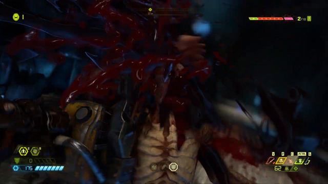 Я Серафим? Как у меня ГОРИТ: DOOM Eternal Прохождение #11 смотреть онлайн