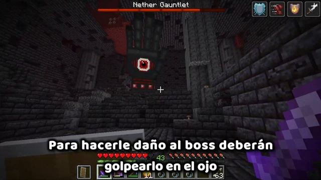Bosses of mas destrucction | Minecraft review | 1.18 Fabric смотреть онлайн