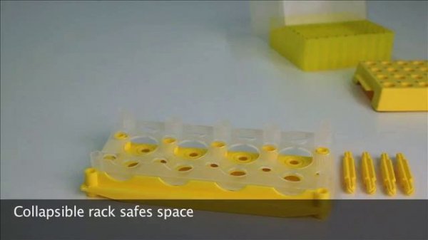 Лабораторные штативы TPP часть 2