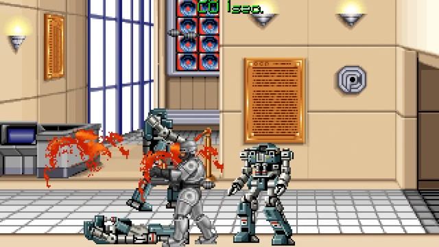 RoboCop 2 Longplay (Arcade) [4K] смотреть онлайн