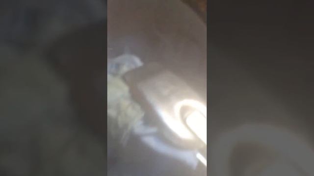 Удаление пятен пота 6