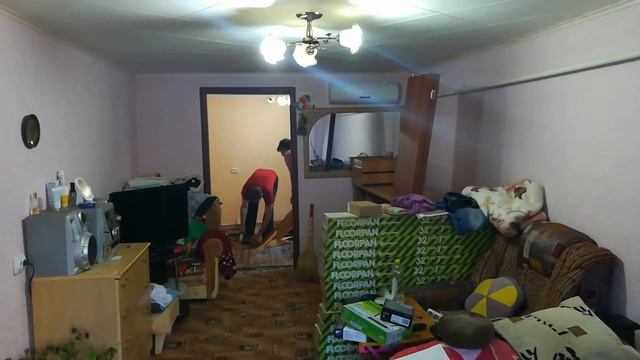 Выходного не будет , вскрываем полы ! смотреть онлайн