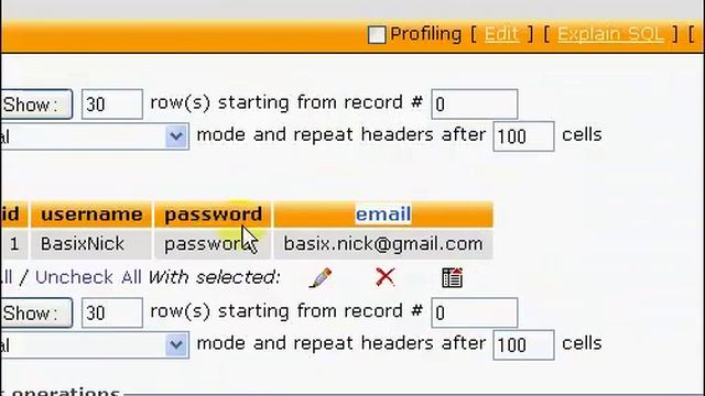 PHP Tutorials // User Registration System (Part 4/4) смотреть онлайн