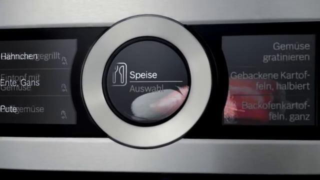 Bosch Sensor Backofen Serie 8 Produktfilm смотреть онлайн