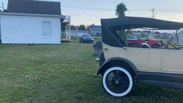 Le camion a grand papa Chevrolet pickup truck 1934 grandpa's truck смотреть онлайн