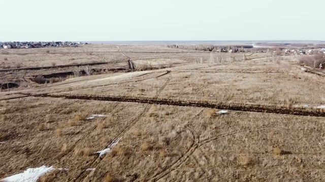Взлет дрона на Казенной Заимке. Барнаул смотреть онлайн
