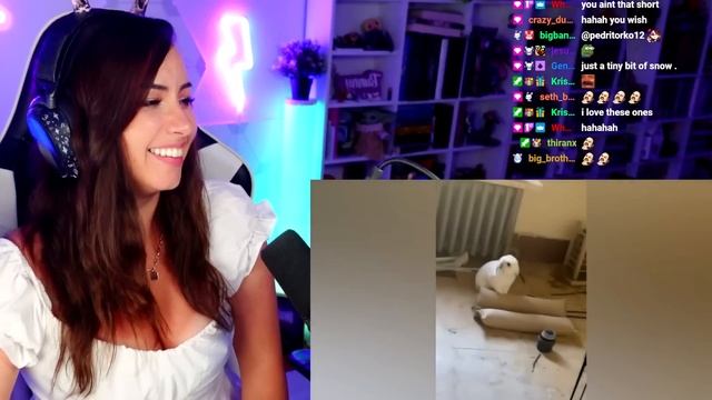 TRY NOT TO LAUGH WATCHING FUNNY FAILS VIDEOS #45 | Bunnymon REACTS смотреть онлайн