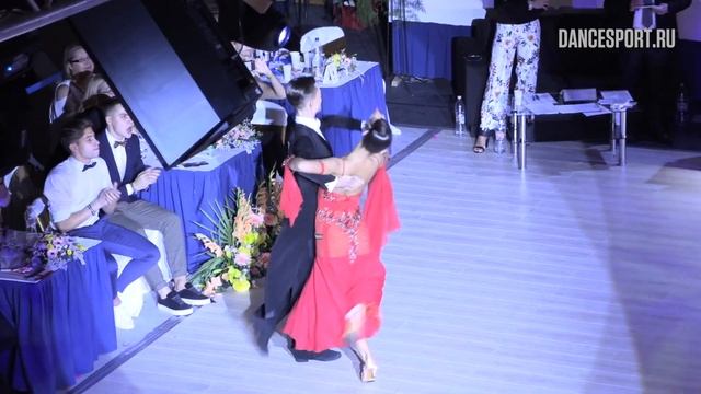 Szalai Denes Ferenc - Balla Petra HUN, Tango | WDSF World Youth Standard Championship смотреть онлайн
