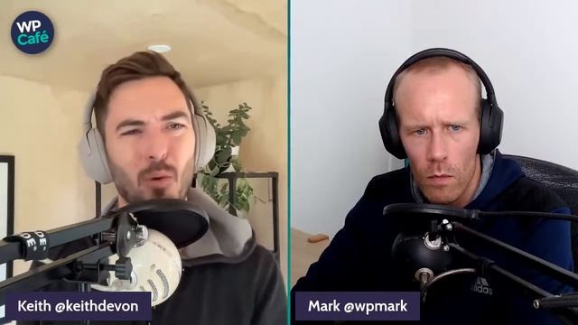 WP Café #32 | Trying full site editing, writing case studies, and WordPress 'generations' смотреть онлайн