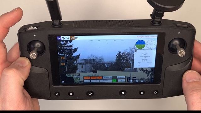 ViewPro camera control via HereLink on-screen tool - MavCam and AIR Commander ENTIRE смотреть онлайн