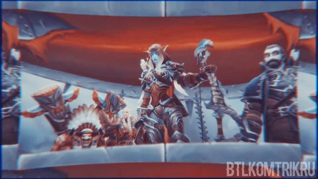 Sylvanas Windrunner (Short GMV) смотреть онлайн