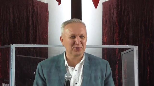 Воскресное слово: "Я оставлю боль позади" Пастор Андрей Кайдалов смотреть онлайн