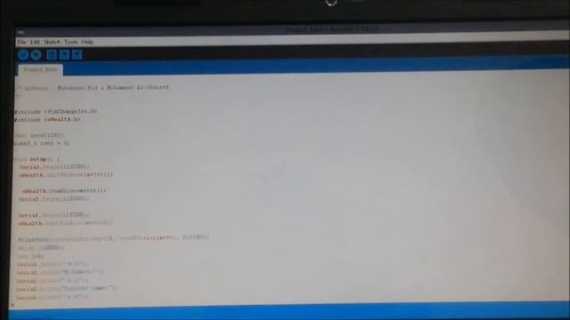 Display 4 Readings in One Monitor Using E-Health 2.0 смотреть онлайн