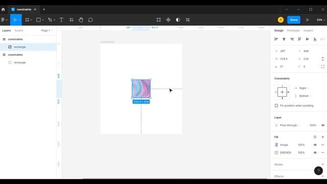Constraints In Figma?