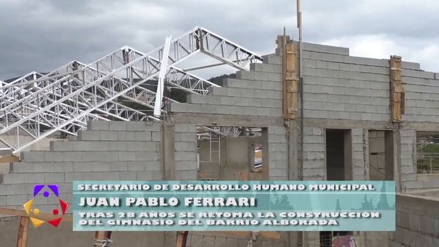 JUAN PABLO FERRARI -- SECRETARIO DE DESARROLLO HUMANO INTEGRAL DE BARILOCHE -- смотреть онлайн