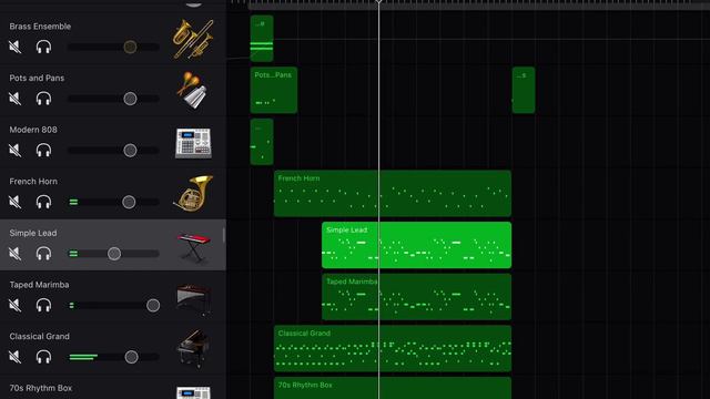 I’m recreating Bad Piggies theme in Garageband смотреть онлайн