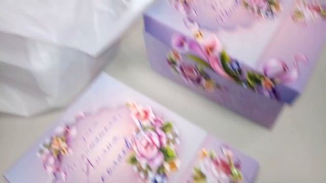 сладкие подарки ко дню Воспитателя смотреть онлайн