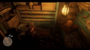 Как получить полуавтоматический дробовик в Рдр2 (Rdr2)