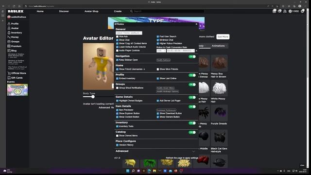 How To Get Roblox BTR Better Roblox