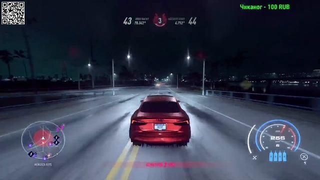 Need for Speed Heat : #30 смотреть онлайн