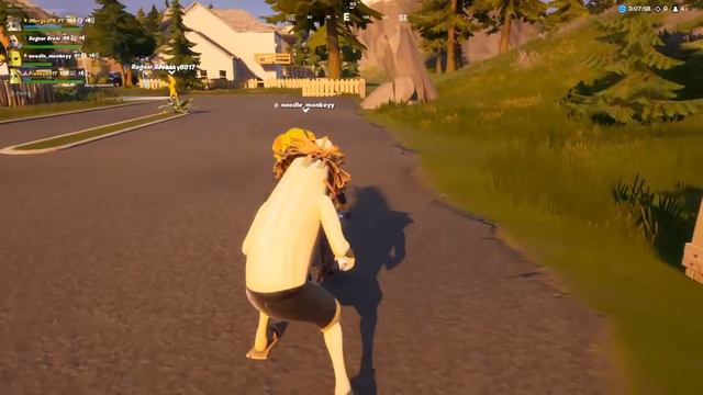 (A Fortnite Roleplay) The Life Of UnPeely//Uncle Gets Sick//S1E5 смотреть онлайн