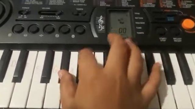 Believer| Casio- SA 77 смотреть онлайн