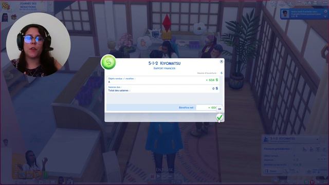 Un tourant dans la vie de Jade #11 || SIMS 4 FR смотреть онлайн