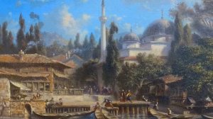 Возникновение Византийской империи. Константинополь. Школьная история.