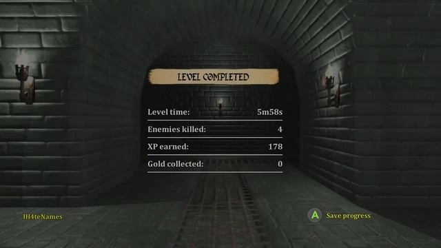 Crypt of the Serpent King Casual difficulty смотреть онлайн