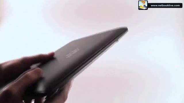 Asus EEE PC 1015B review - exterior and body смотреть онлайн