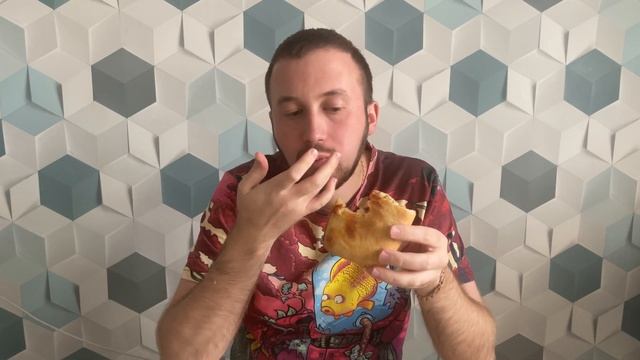 Пробуем Сэндвичи из печи из Домино'с Пицца смотреть онлайн