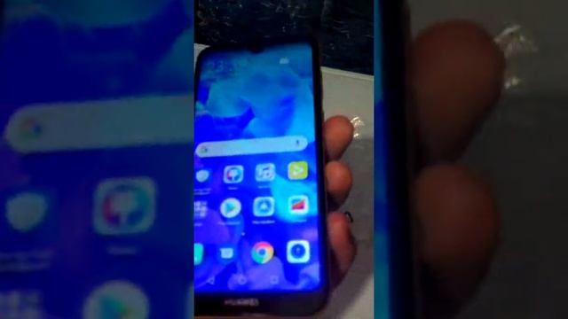 Обзор Хуавей Y5 2019 смотреть онлайн