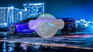Rakhim - Синий Lamborghini (Remix by Apophenic)