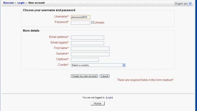 In this tutorial you will learn how to get into your Moodle смотреть онлайн
