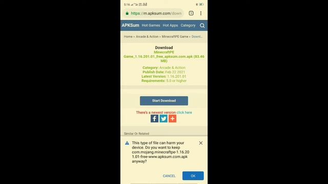 How to download minecraft in mobile 100% working 2021 смотреть онлайн