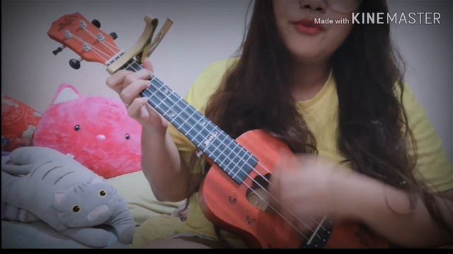 10,000 REASONS (BLESS THE LORD) - Matt Redman | UKULELE COVER смотреть онлайн