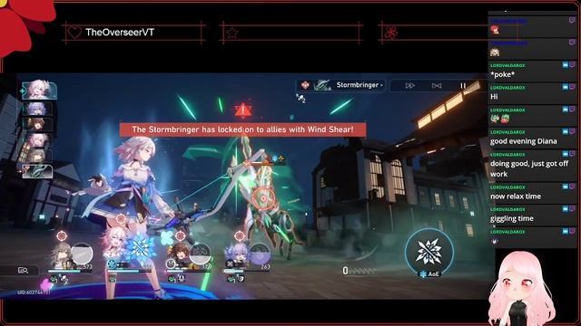 Honkai: Star Rail (Episode 6 VOD) смотреть онлайн