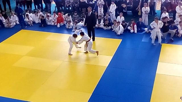 дзюдо курская область 2017 год Пожидаев Вячеслав 2006 г.р. смотреть онлайн