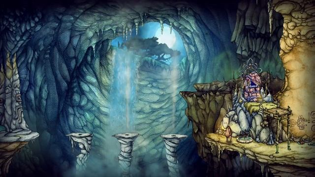 Candle: The Power of the Flame - Act 2 Steam Columns смотреть онлайн