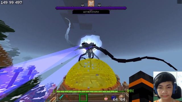 Review Wither Storm Add-on 0.2.0 New Update[MCPE-MCBE]Wither Storm In Minecraft,EnderFoxBoy MC?!!! смотреть онлайн