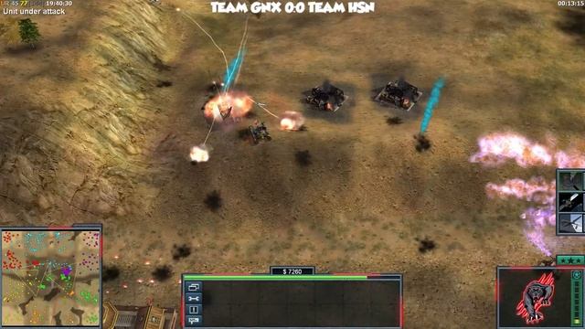 Epic 3v3 TF 50K Game | Laser General смотреть онлайн