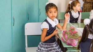 Латифа 1 класс