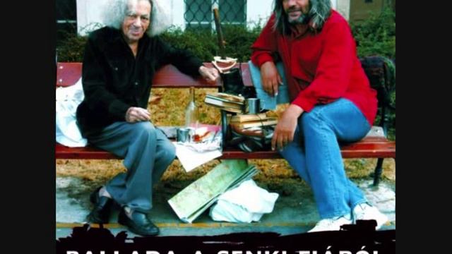 Faludy György - Hobo - Ballada a Parlamenthez смотреть онлайн