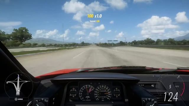 Quick Run In The 1989 Toyota MR2 SC Forza Horizon 5