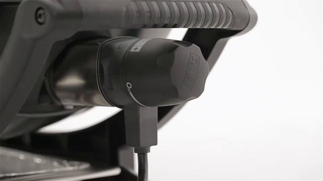 Weber Q 1400 смотреть онлайн