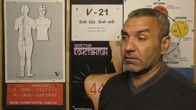 Боли в спине из за Желудка смотреть онлайн