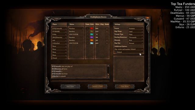 Cossacks 3 | Very Late FFA Friday | смотреть онлайн