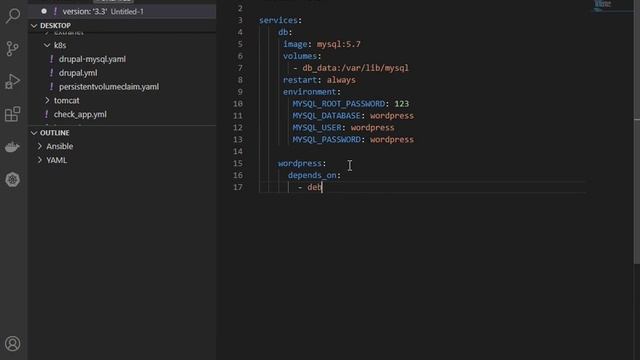 14-Docker (Docker Compose) Arabic смотреть онлайн