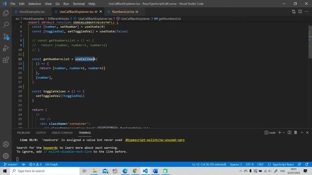 2- أستعمال ال useCallback hook في تحسين أداء التطبيق смотреть онлайн