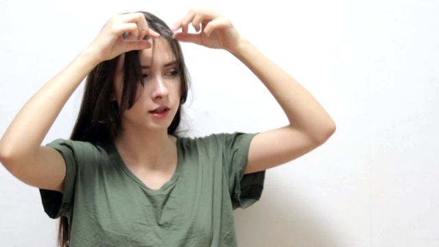 4 ЛЕГКИХ способа КАК УЛОЖИТЬ КОРЕЙСКУЮ ЧЕЛКУ / Dorrimur смотреть онлайн